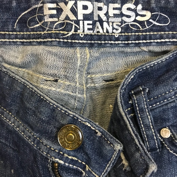 Express Jeans - Picture 3 of 8